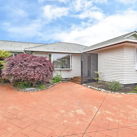 Bevington Studio - Christchurch Holiday Homes Exterior photo