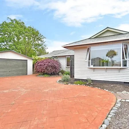 Bevington Studio - Christchurch Holiday Homes Exterior photo