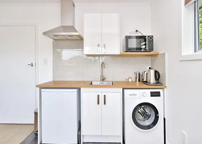 Bevington Studio - Christchurch Holiday Homes