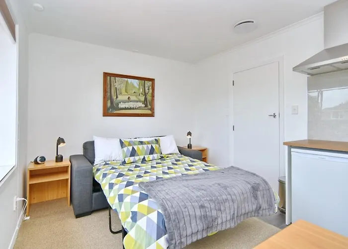 Bevington Studio - Christchurch Holiday Homes