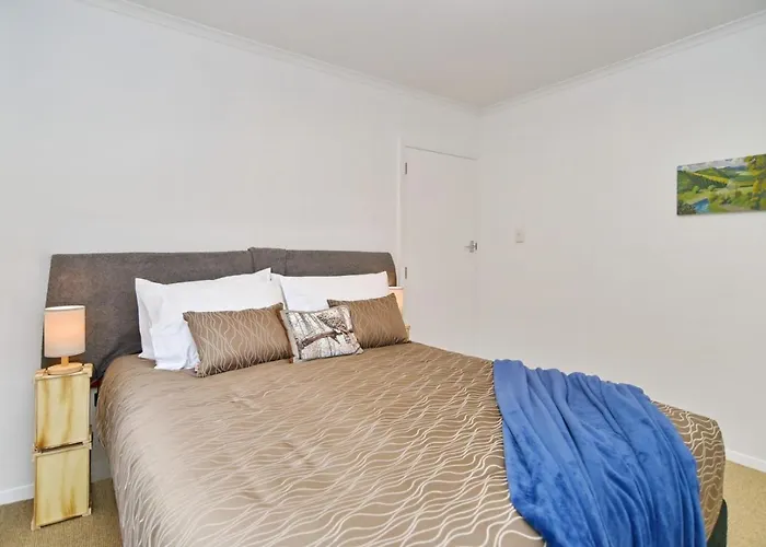 Bevington Studio - Christchurch Holiday Homes